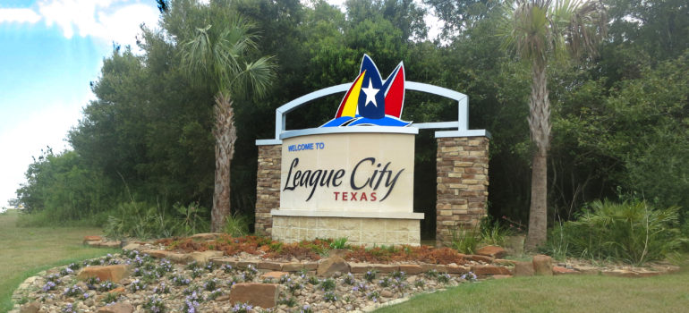 League City, Texas | Paving Services | Marathon Solutions
