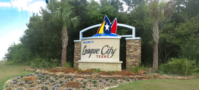 asphalt paving league city texas