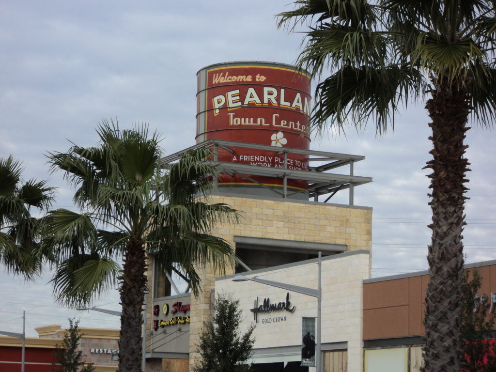 Pearland, TX | Marathon Solutions