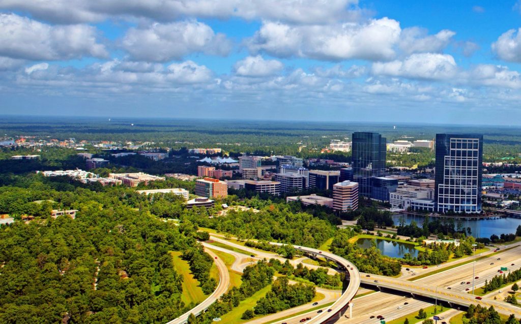 The Woodlands, Texas | Marathon Solutions