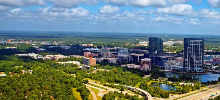 The Woodlands, Texas | Marathon Solutions