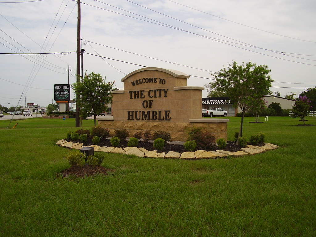 asphalt paving Humble, TX