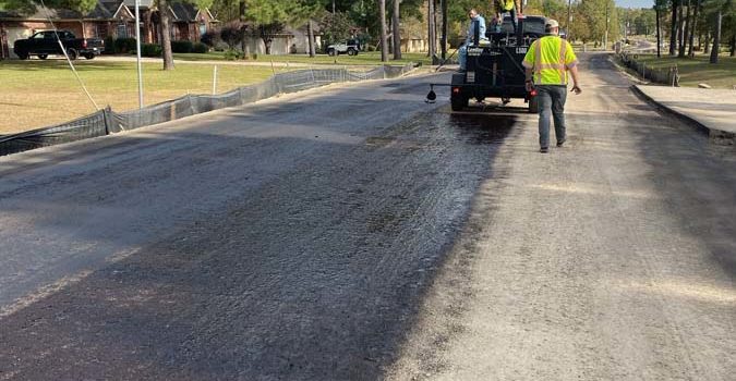 When Is It Time to Replace Your Asphalt Parking Lot? houston paving contractor