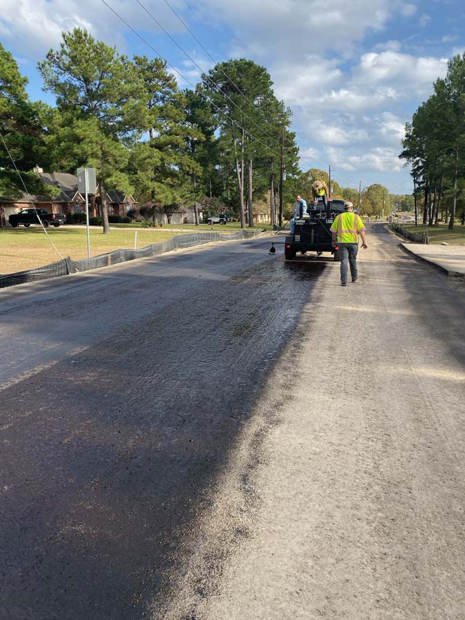 When Is It Time to Replace Your Asphalt Parking Lot? houston paving contractor