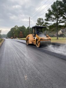 What Is the Process for Asphalt Pavement Installation? houston asphalt paving contractor