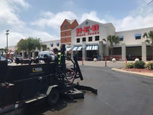 Why Summer Is the Ideal Time for Asphalt Sealcoating in Houston, houston sealcoating contractors, marathon is an asphalt sealcoating company