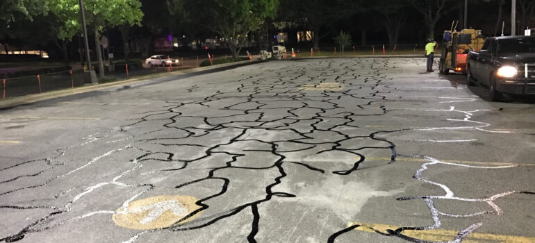 The Top Methods for Fixing Potholes, houston asphalt repairs