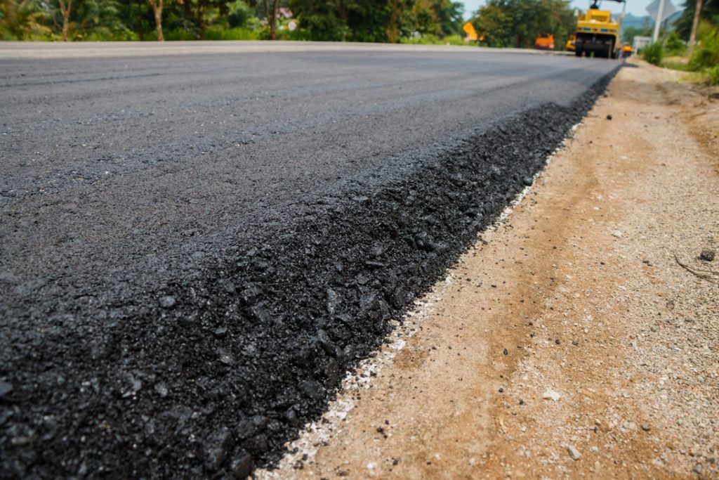 What Is the Overall Cost for Asphalt Paving? | Houston, Texas