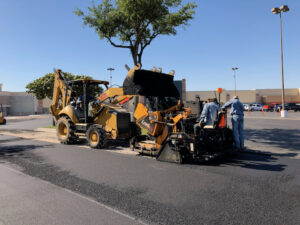 Five Things to Know When Choosing a Houston Paving Company