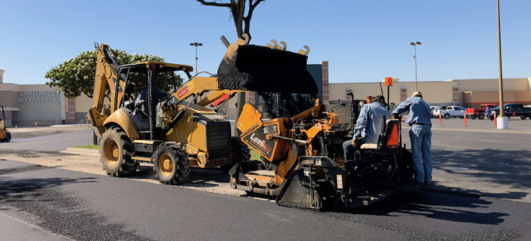 What Property Managers Need to Know About Asphalt Paving