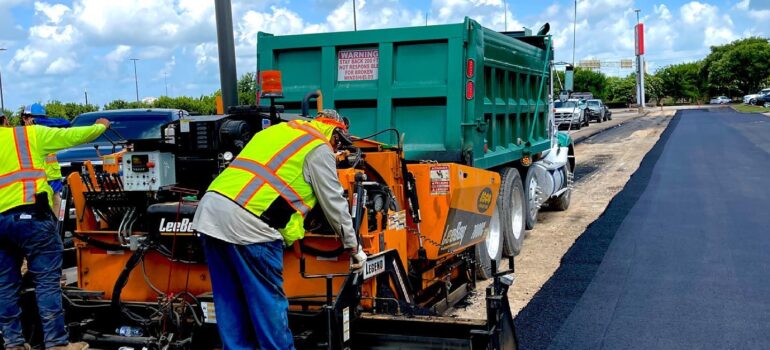 Houston Asphalt Paving Budget Tips!