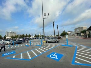How To Create a Safe Parking Lot Layout Design Houston