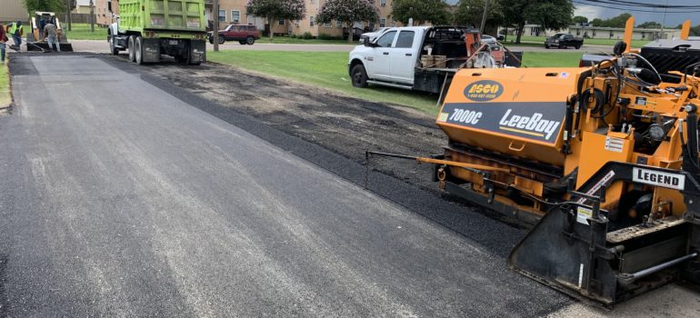 How To Find the Right Asphalt Paving Budget