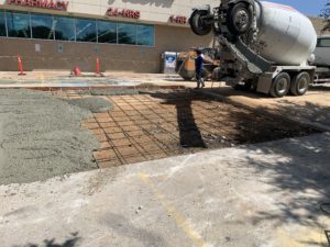 How Long Does It Take For Concrete To Dry?