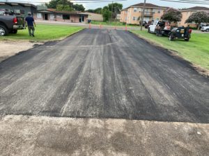 Asphalt Paving –What Is Binder & Topcoat?