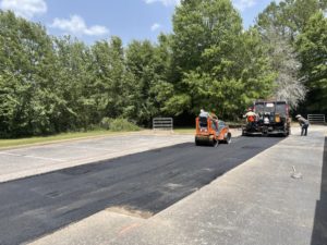 Is Your Local Houston Asphalt Paving Company Fully Insured?