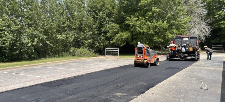 Is Your Local Houston Asphalt Paving Company Fully Insured?