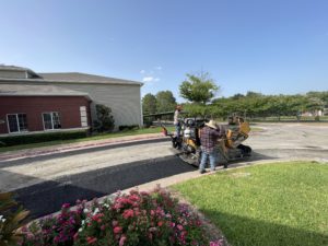 When Does an Asphalt Overlay Require a Milling Machine?