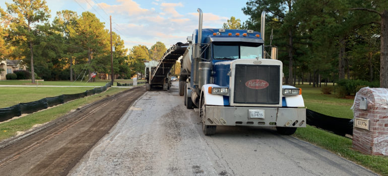 how do we prep for asphalt paving sitework?