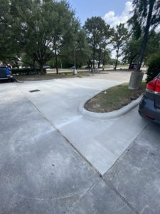 The Benefits and Value of Concrete Parking Lots