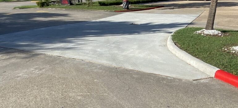 What Are the Types of Concrete Curbs?