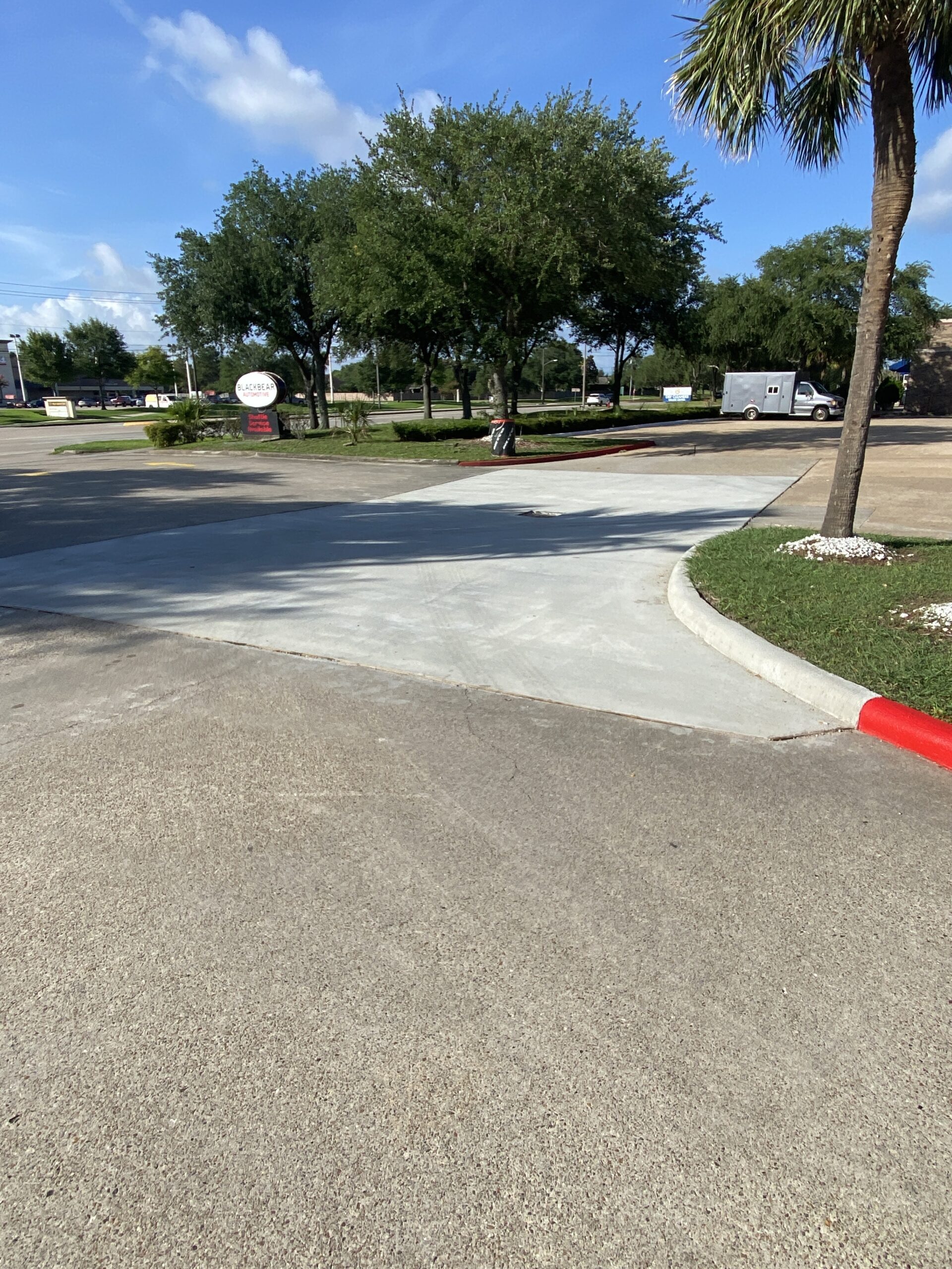 What Are the Types of Concrete Curbs?
