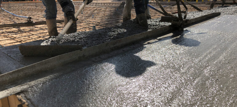 The Top Mistakes Concrete Installation Contractors Make