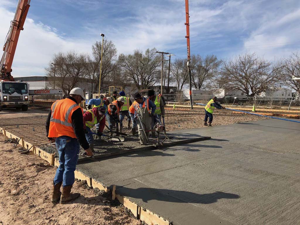 Is It Time to Replace Your Houston Concrete Parking Lot?