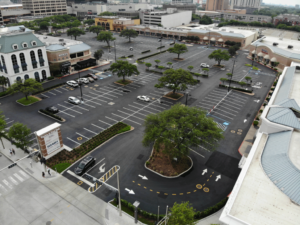 Asphalt Paving Tips for Houston Facility Managers 
