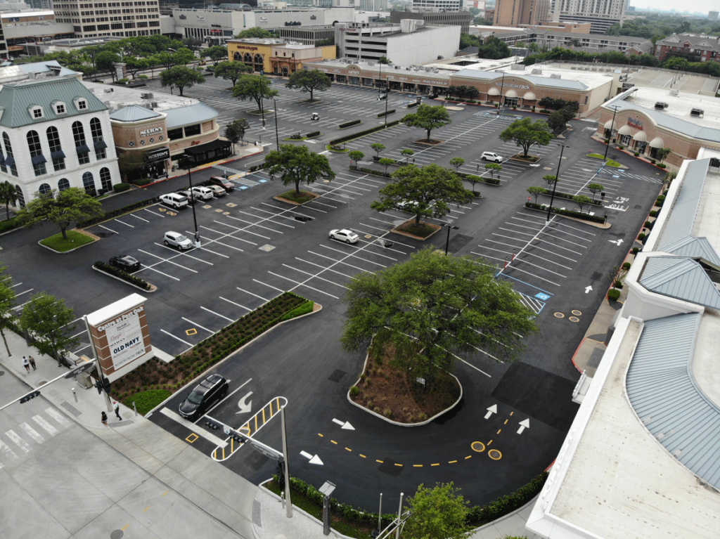 Asphalt Paving Tips for Houston Facility Managers