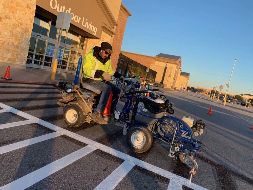 Help Keep Your Facility Safe During Asphalt Paving Repairs