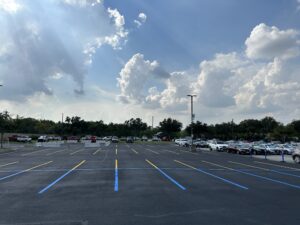 What Houston Businesses Should Know About Commercial Asphalt Paving