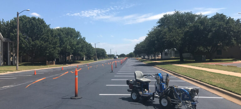 How Often Is Asphalt Sealcoating In Houston, Texas Needed?