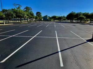 Houston Parking Lot Paving - Ready To Start Your New Project ? 